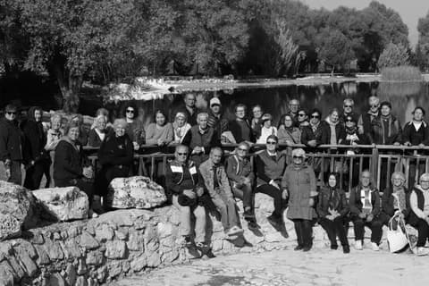 Üçüncü Yaş Akademisi etkinliğinden bir kare