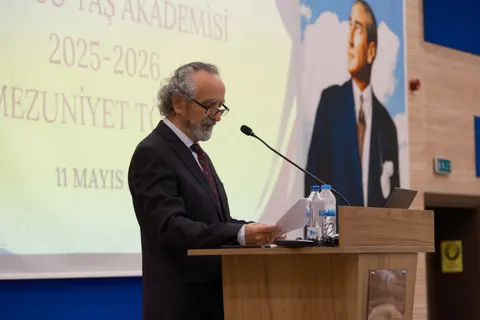 Üçüncü Yaş Akademisi etkinliğinden bir kare